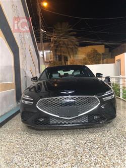 جنسس G70
